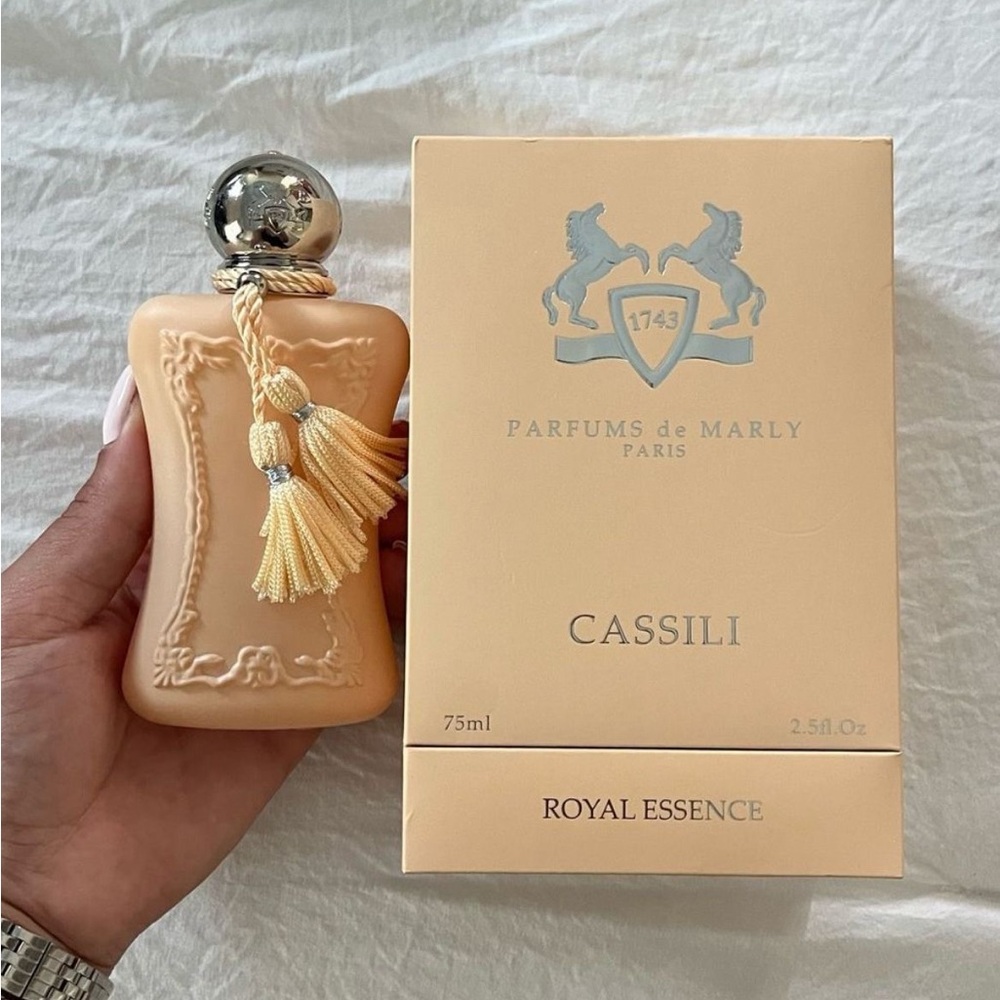 Parfums de Marly Cassili Eau de Parfum - Cream and Silver